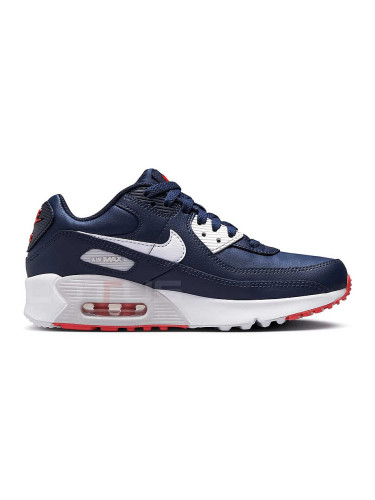 ДЕТСКИ МАРАТОНКИ NIKE AIR MAX 90 LTR GS OBSIDIAN