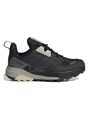 ДЕТСКИ ОБУВКИ ADIDAS TERREX TRAILMAKER R BLACK/ALUMINIUM