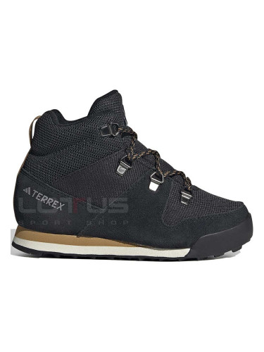 ДЕТСКИ ОБУВКИ ЗА МОМЧЕ ADIDAS TERREX SNOWPITCH K BLACK