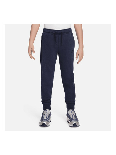 ДЕТСКО ДОЛНИЩЕ ЗА МОМЧЕ NIKE NSW TECH FLC PANT OBSIDIAN HTHR