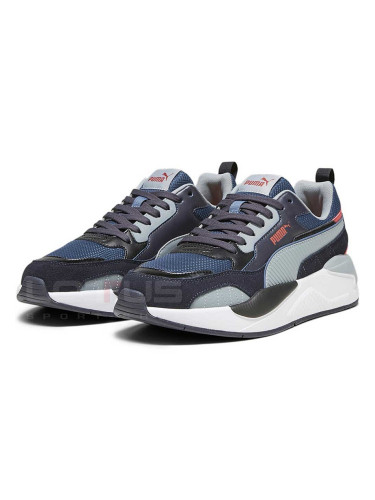 МЪЖКИ МАРАТОНКИ PUMA X-RAY 2 SQUARE SD BLACK/GRЕY