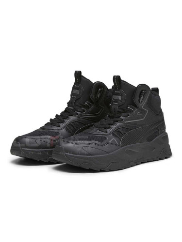 МЪЖКИ ОБУВКИ PUMA TRINITY MID HYBRID BLACK