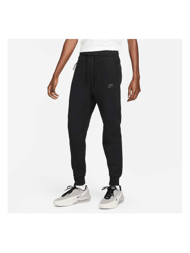 МЪЖКО ДОЛНИЩЕ NIKE TCH FLC JGGR BLACK