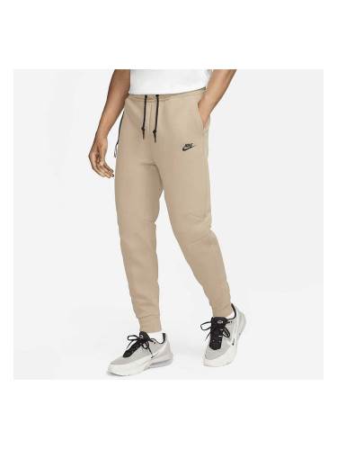 МЪЖКО ДОЛНИЩЕ NIKE TCH FLC JGGR KHAKI