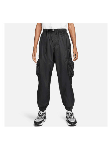 МЪЖКО ДОЛНИЩЕ NIKE TCH WVN LND PANT BLACK/BLACK