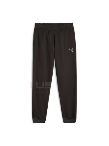 МЪЖКО ДОЛНИЩЕ PUMA BETTER ESSENTIALS SWEATPANTS FL CL BLACK