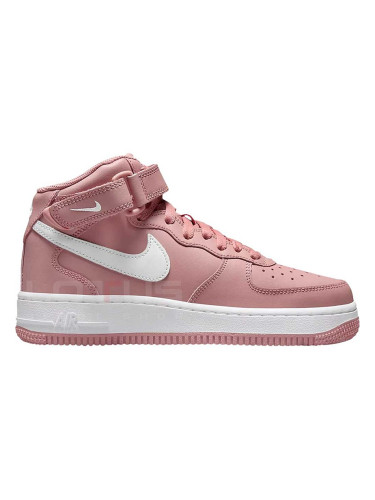 ОБУВКИ AIR FORCE 1 MID RED STARDUST