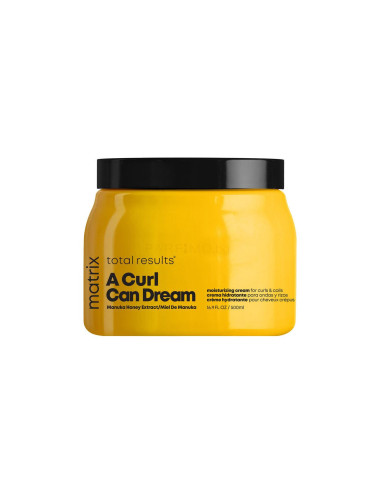 Matrix A Curl Can Dream Moisturizing Cream Крем за коса за жени 500 ml