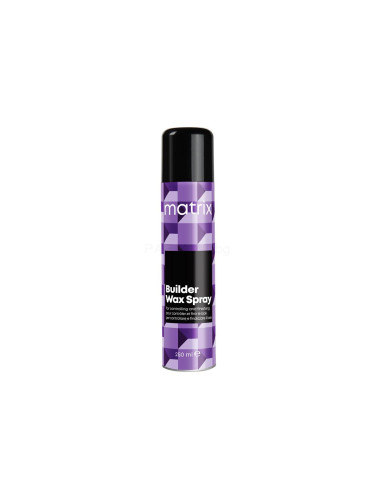 Matrix Builder Wax Spray Восък за коса за жени 250 ml