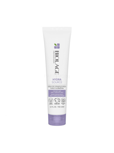 Biolage Hydra Source Blow Dry Shaping Lotion За оформяне на косата за жени 150 ml