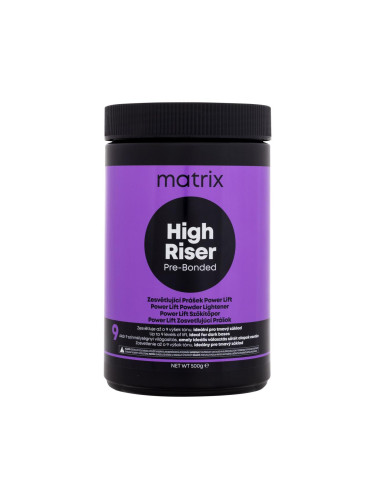 Matrix High Riser Power Lift Powder Lightener Боя за коса за жени 500 гр