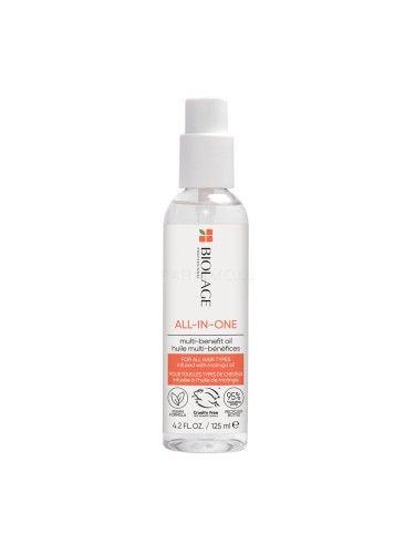 Biolage All-in-One Multi-Benefit Oil Масла за коса за жени 125 ml