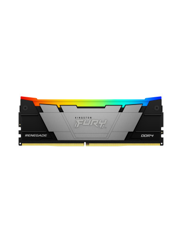 Памет Kingston FURY Renegade RGB 16GB DDR4 3600MHz CL16 KF436C16RB12A/