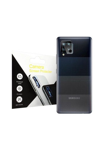 Стъклен протектор за камера - Samsung Galaxy A42 5G
