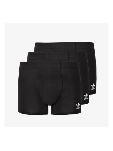 Adidas Боксерки Trunk (3Pk) мъжки Аксесоари Боксерки 4A1M51-000 Черен