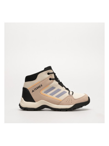 Adidas Terrex Hyperhiker Mid K детски Обувки Зимни обувки HQ5820 Бежов