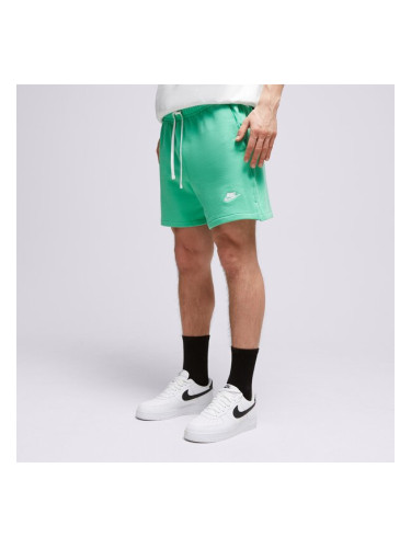 Nike Шорти M Nk Club Ft Flow мъжки Дрехи Къси панталони DX0731-363 Син
