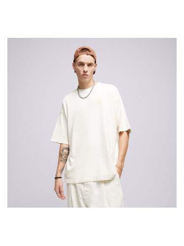 Puma Тениска Better Classics Oversized мъжки Дрехи Тениски 62131599 Бял