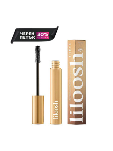 PAESE Liloosh Mascara Спирала за обемни мигли