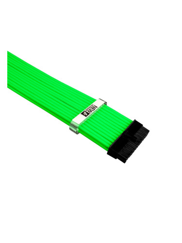 1stPlayer комплект удължителни кабели Custom Modding Cable Kit Neon Gr