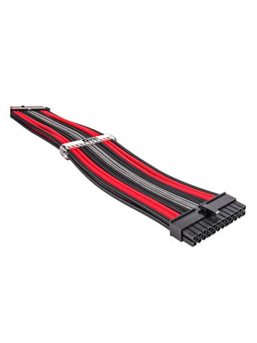 1stPlayer комплект удължителни кабели Custom Modding Cable Kit Black/R