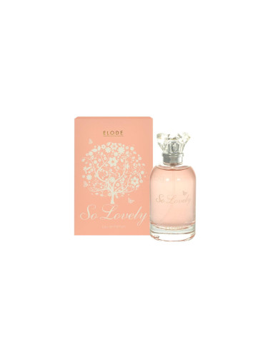 ELODE So Lovely Eau de Parfum за жени 100 ml увредена кутия