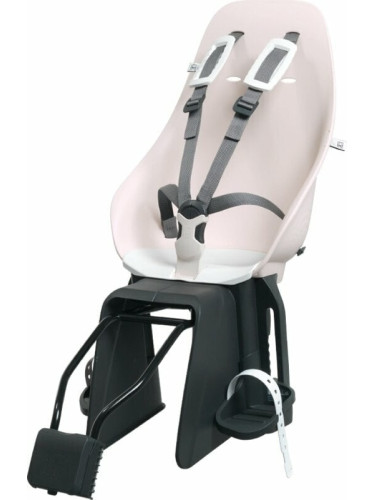 Urban Iki Rear Childseat Sakura Pink/Shinju White Детска седалка/количка