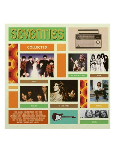 Various Artists - Seventies Collected (180g) (2 LP)