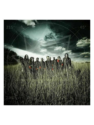 Slipknot - All Hope Is Gone (Orange Vinyl) (2 LP)