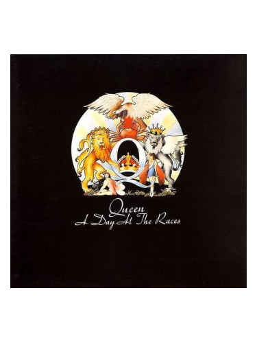 Queen - A Day At The Races (LP)