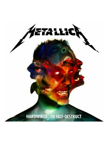 Metallica - Hardwired...To Self-Destruct (2 LP)
