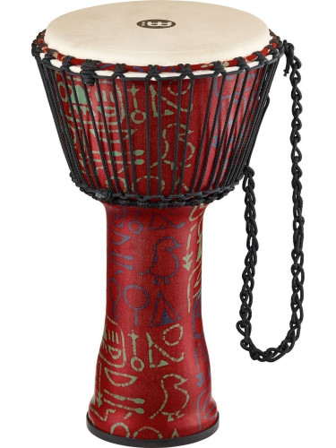 Meinl PADJ1-M-G Traveler Pharaoh's Script 10" Джембе