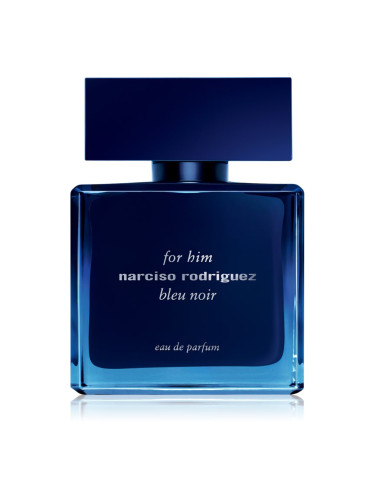 Narciso Rodriguez for him Bleu Noir парфюмна вода за мъже 50 мл.