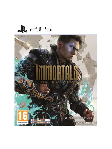 Игра за конзола Immortals of Aveum, за PS5