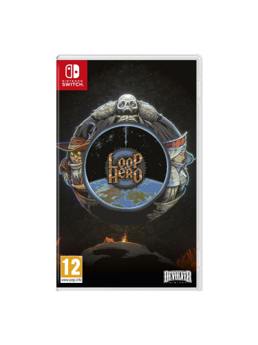 Игра за конзола Loop Hero, за Nintendo Switch