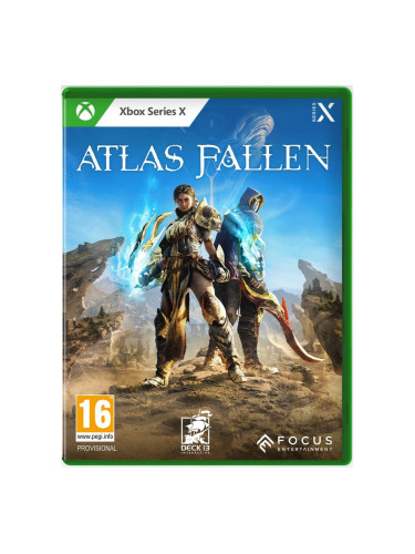Игра за конзола Atlas Fallen, за Xbox Series X