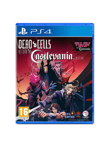Игра за конзола Dead Cells: Return to Castlevania Edition, за PS4