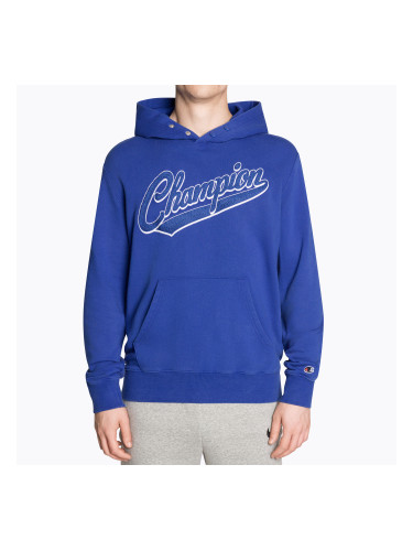 Мъжки суитшърт Champion Rochester blue