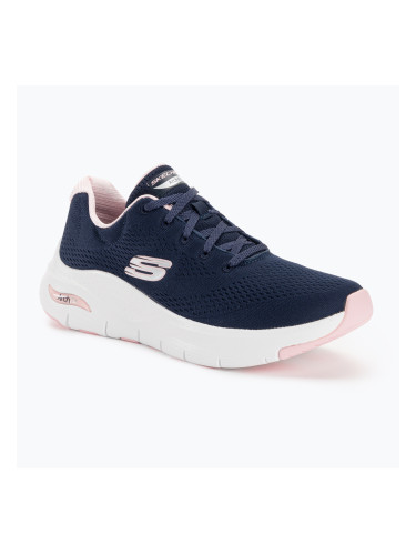 Дамски обувки за тренировка SKECHERS Arch Fit Big Appeal navy/pink