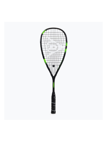 Dunlop Apex Infinity 115 кв. инча ракета за скуош черна 773404US