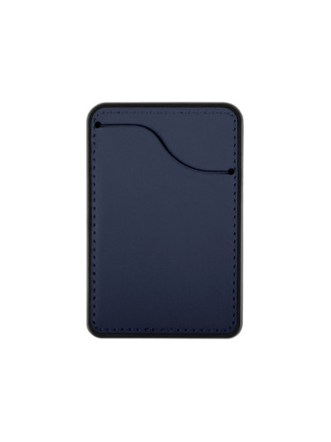 Картодържател ttec Woly 2в1 Universal Card Holder for Phones - Тъмно син