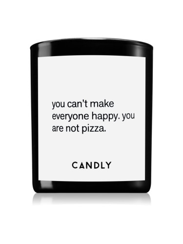 Candly & Co. You can't make everyone happy ароматна свещ 250 гр.