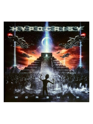 Hypocrisy - Worship (Limited Edition) (2 LP)