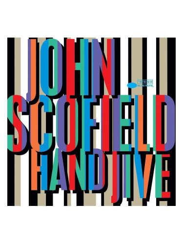 John Scofield - Hand Jive (2 LP)