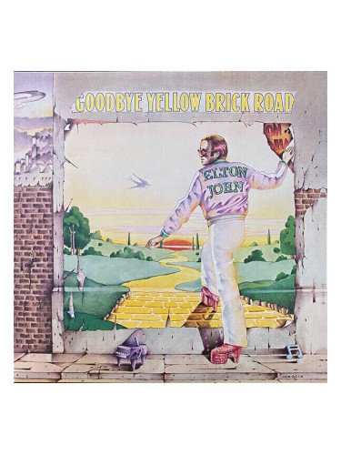 Elton John - Goodbye Yellow Brick Road (2 LP) (180g)