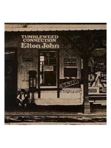 Elton John - Tumbleweed Connection (LP)