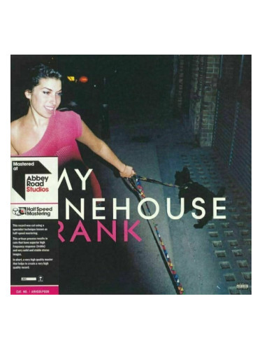 Amy Winehouse - Frank (Half Speed) (2 LP)