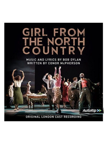 Musical - Girl From The North Country (2 LP)