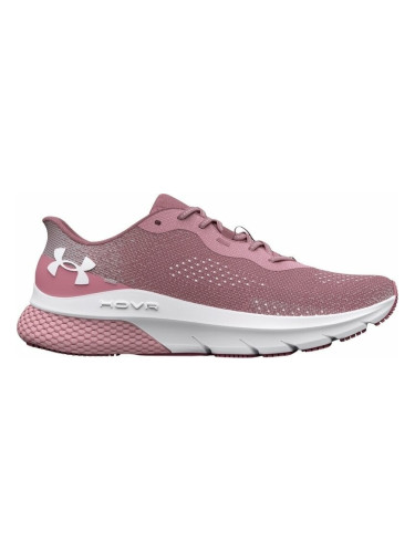 Under Armour Women's UA HOVR Turbulence 2 Running Shoes Pink Elixir/Pink Elixir/Black 39 Road маратонки
