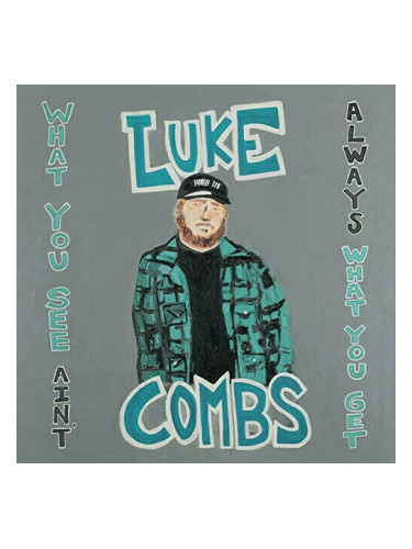 Luke Combs - What You See Ain't Always What You Get (3 LP)